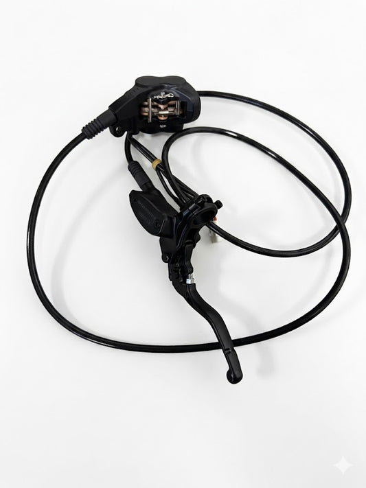 Komplett broms SS 3.0/SR DOT 4 ERIDE PRO