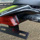 Tail Tidy nummerplåtshållare